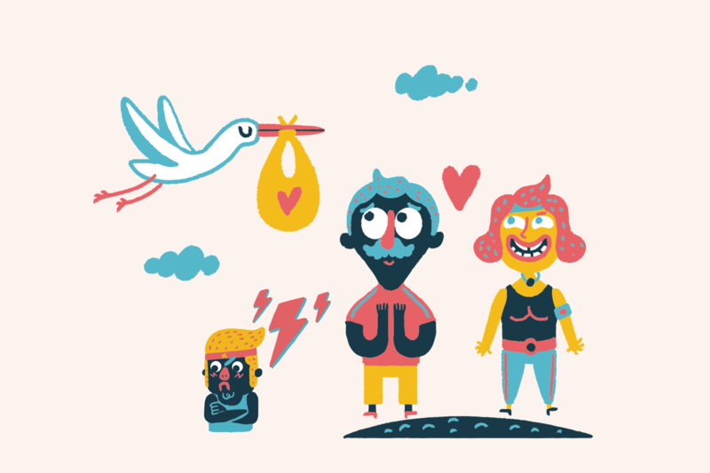 Sibling rivalry: Support and advice from a new mom, for a growing family