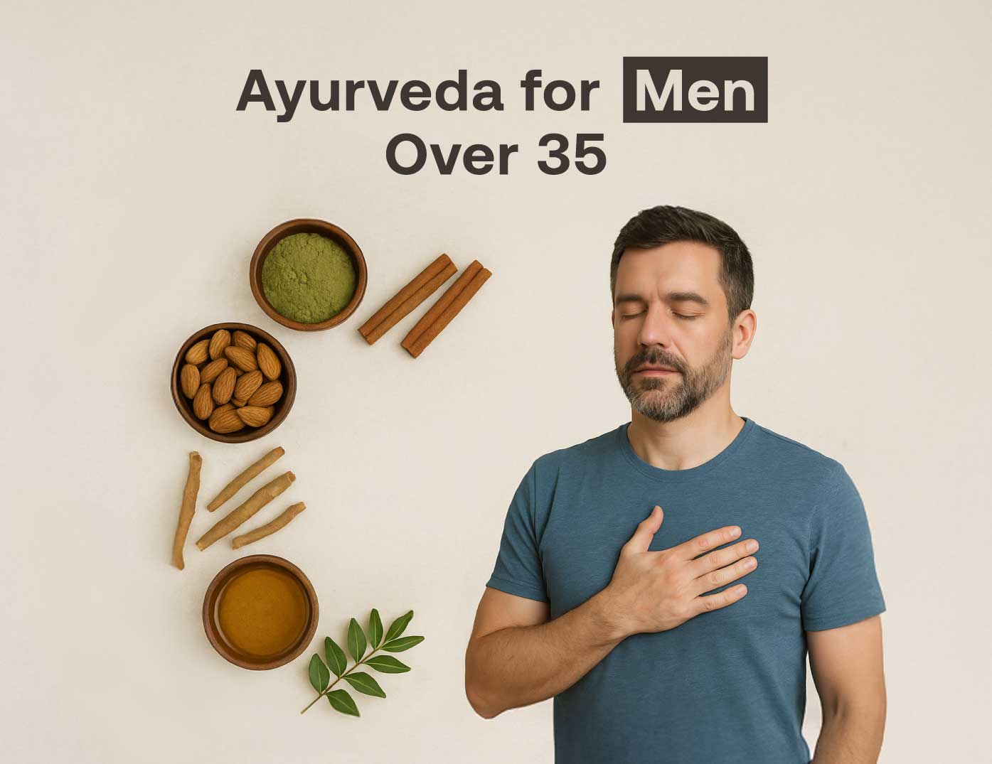 Ayurveda for men