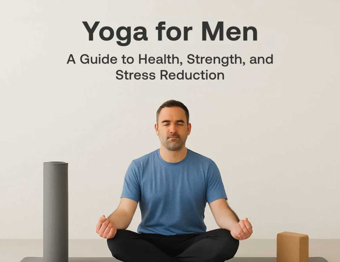 Yoga for men