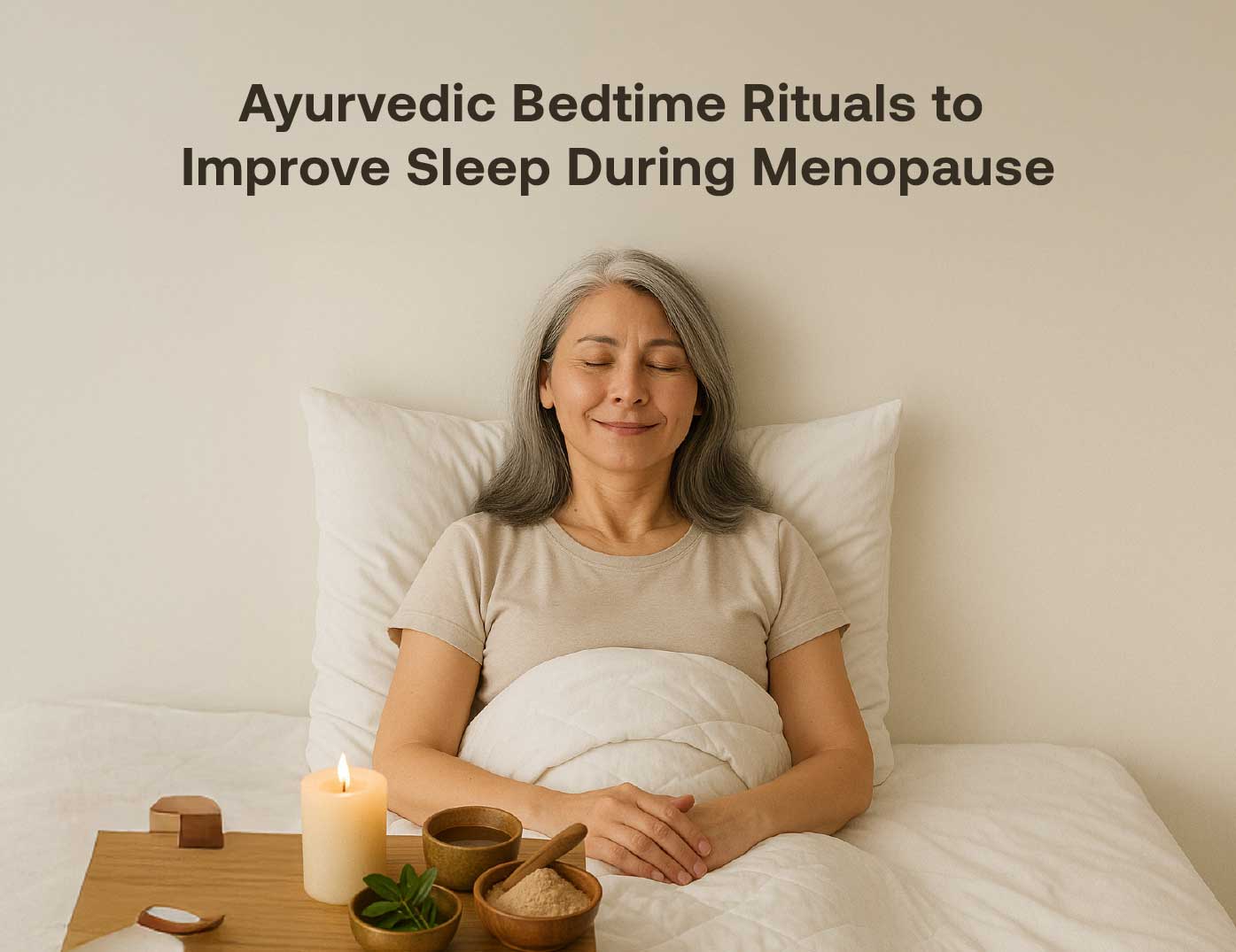 sleep during menopause