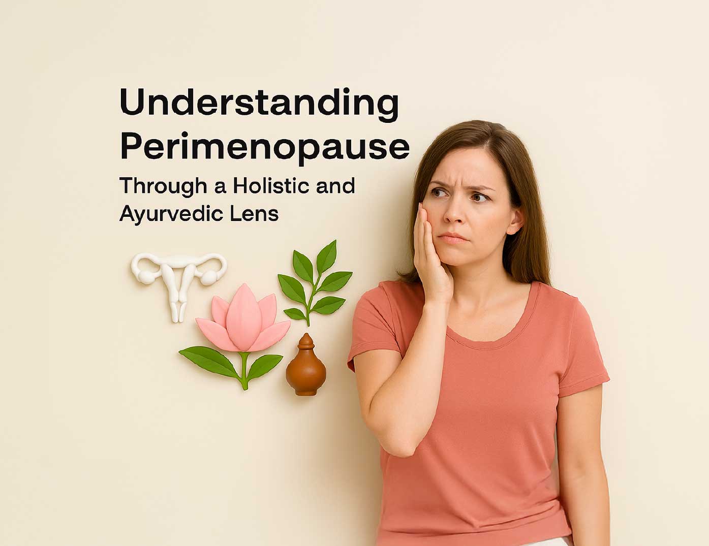 Understanding Perimenopause Through Ayurvedic lens