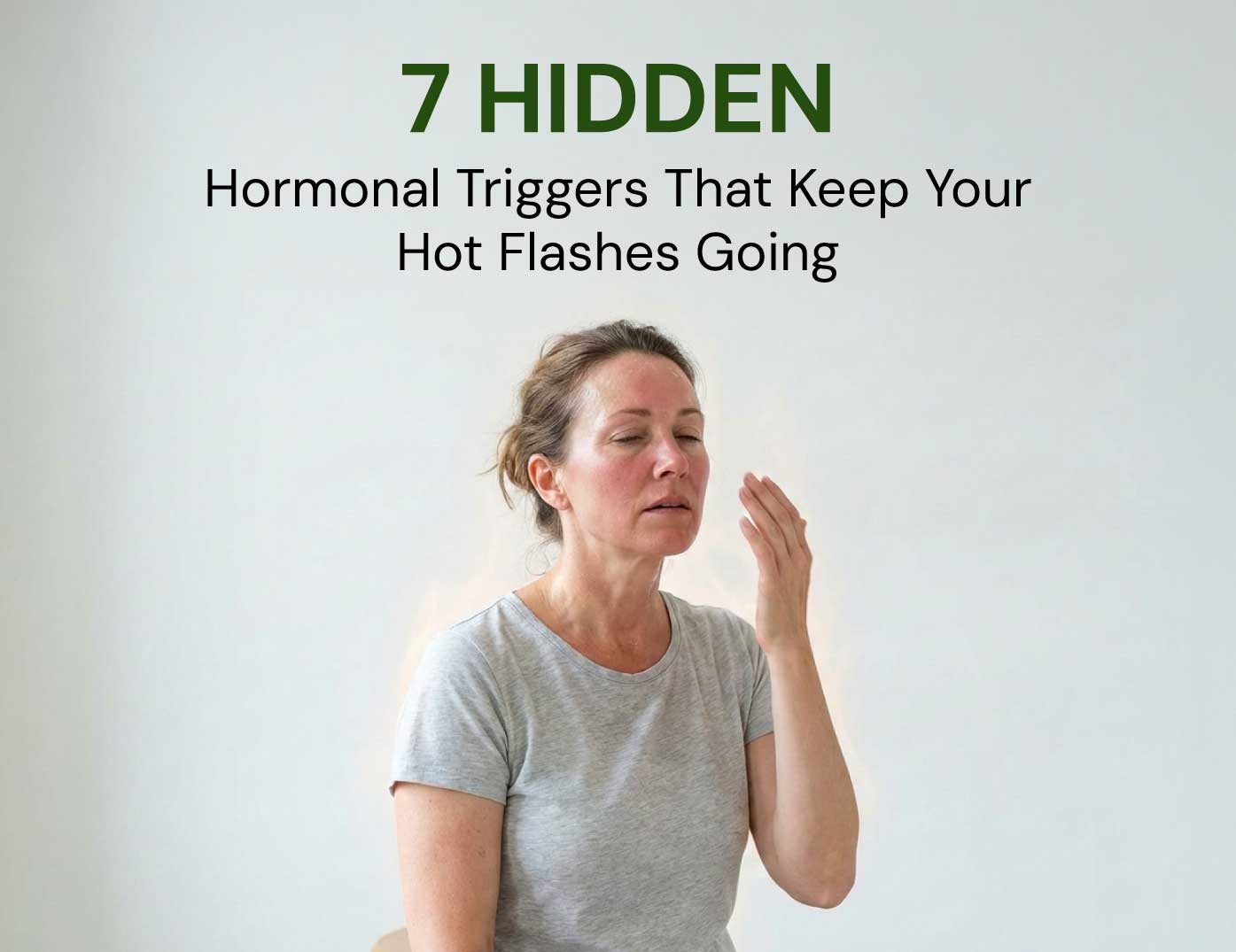Hot Flashes Causes
