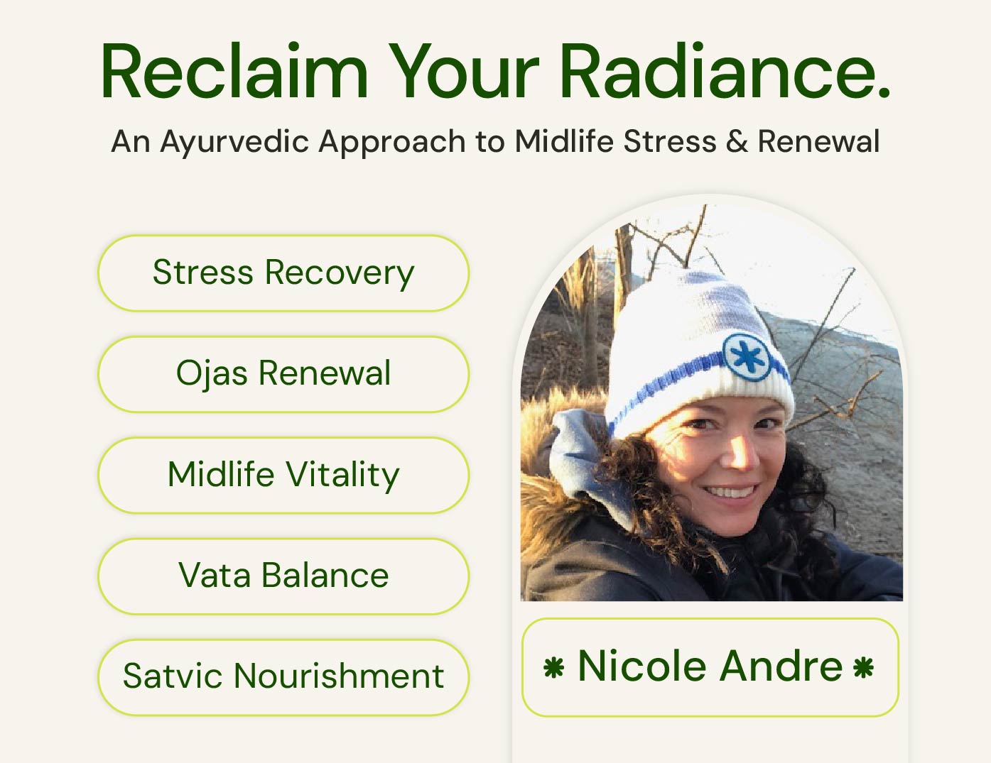Reclaiming Radiance in Midlife