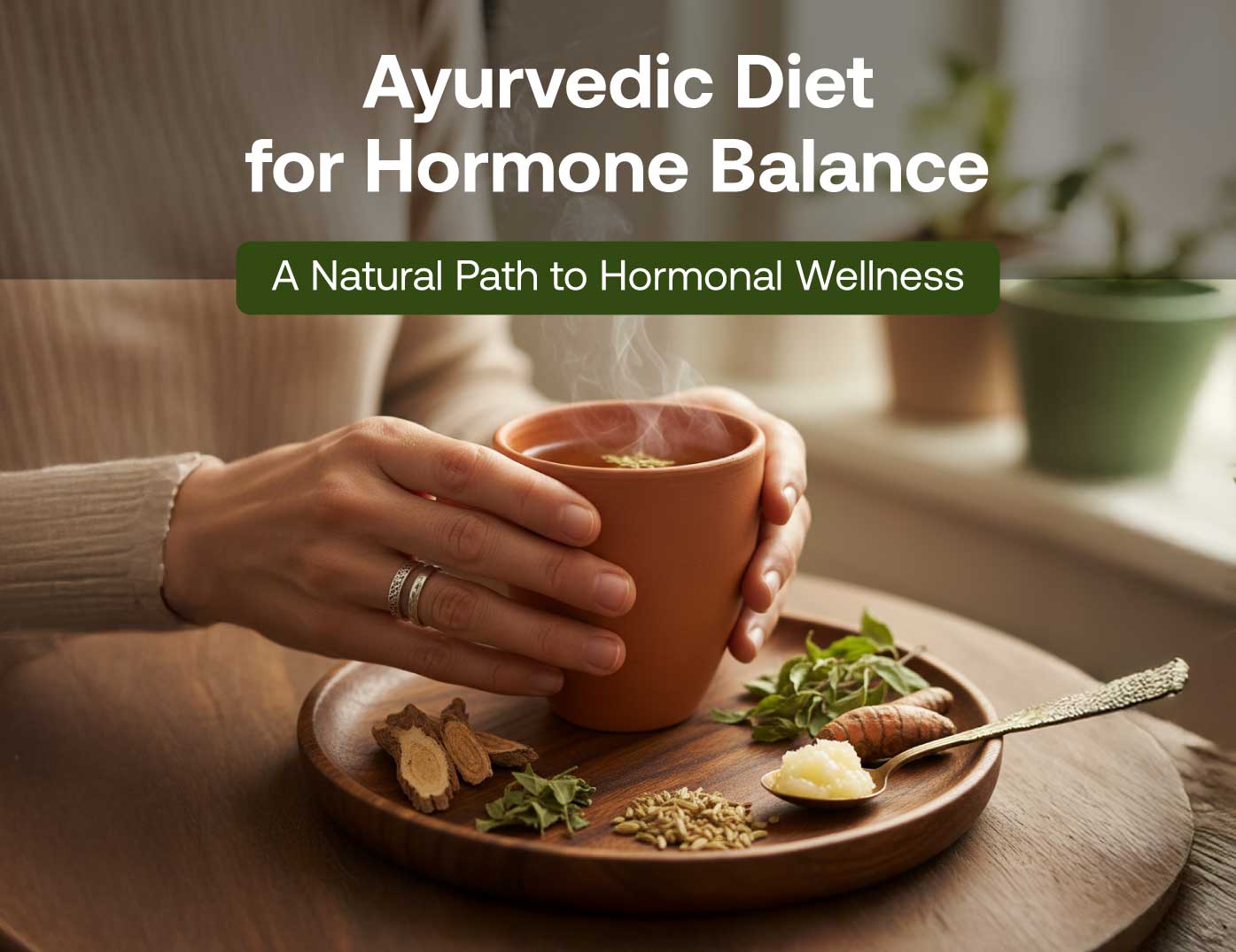 Ayurvedic Diet for Hormone Balance