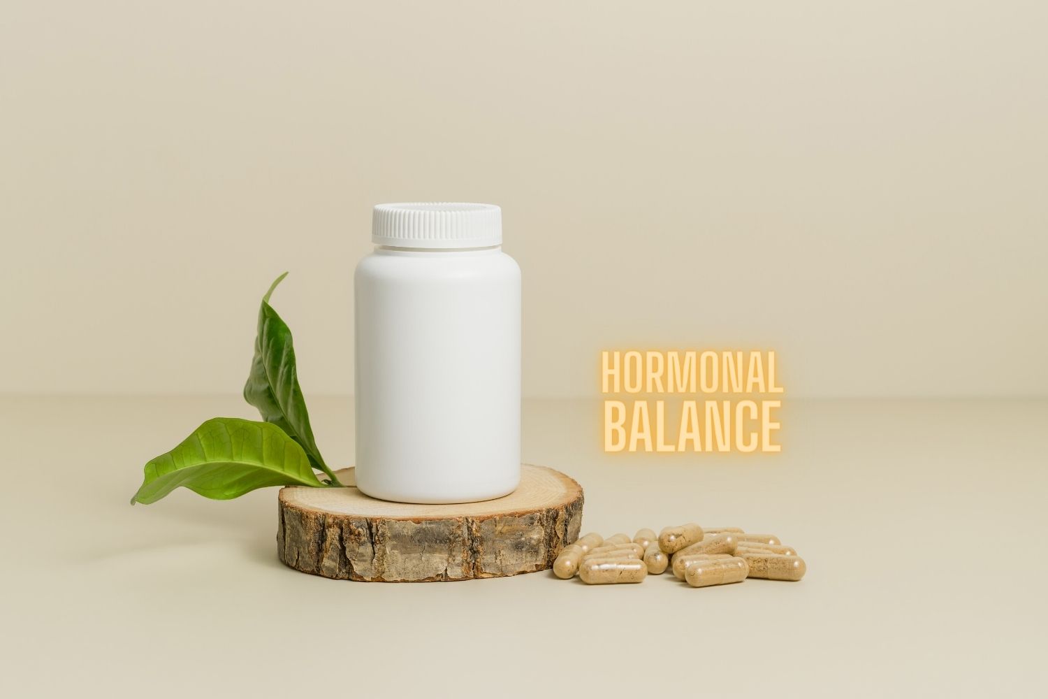 hormonal balance vitamins