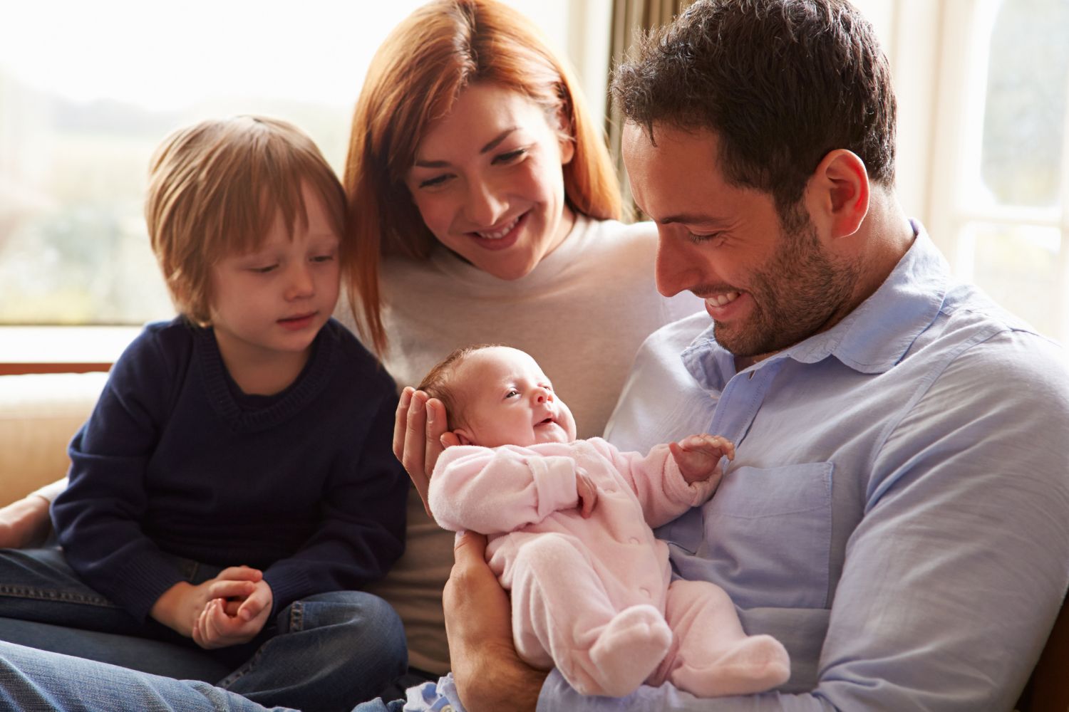 Secondary infertility