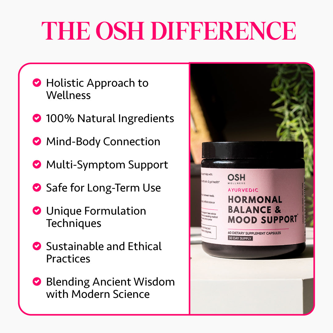 HORMONE & MOOD SUPPORT
