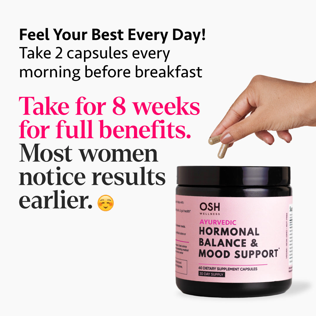 HORMONE & MOOD SUPPORT