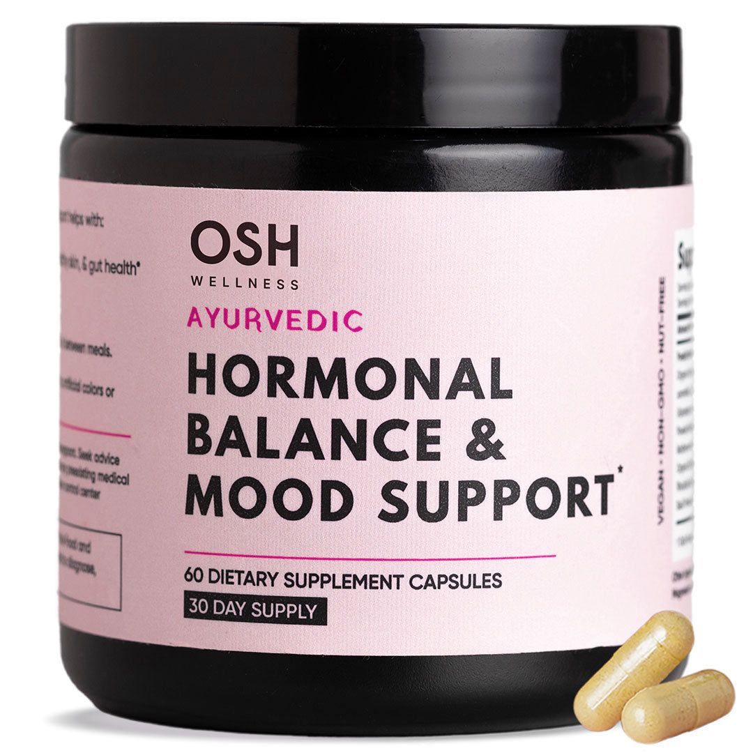 HORMONE & MOOD SUPPORT