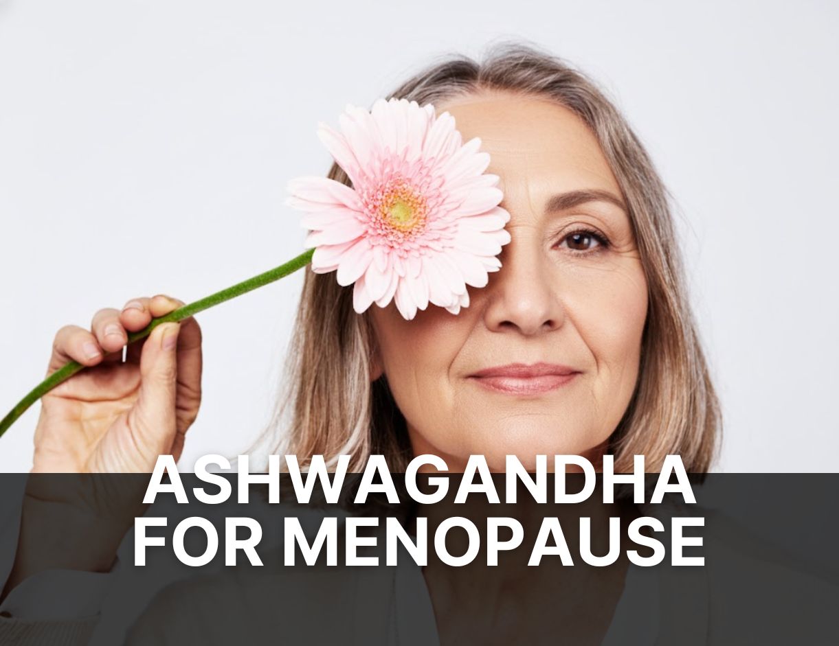 Ashwagandha for menopause