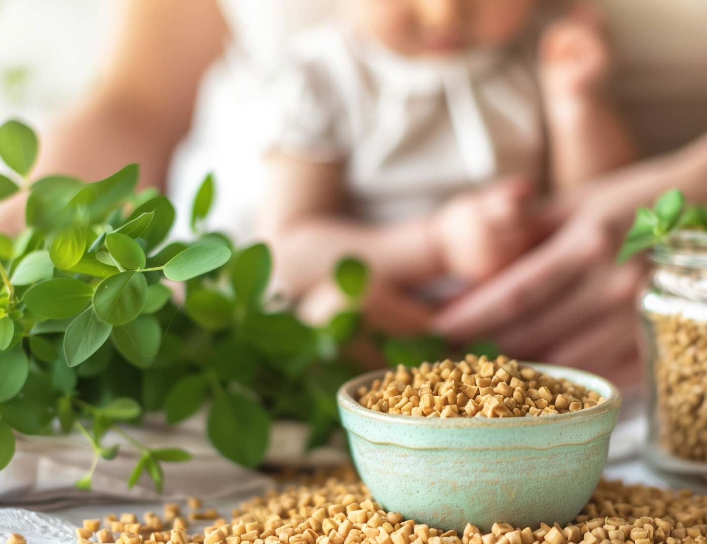 importance of making a postpartum nutrition plan