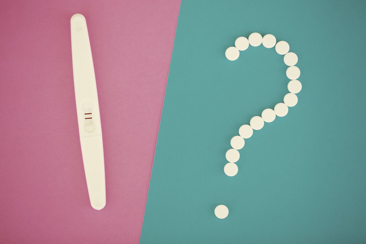 causes of not getting pregnant