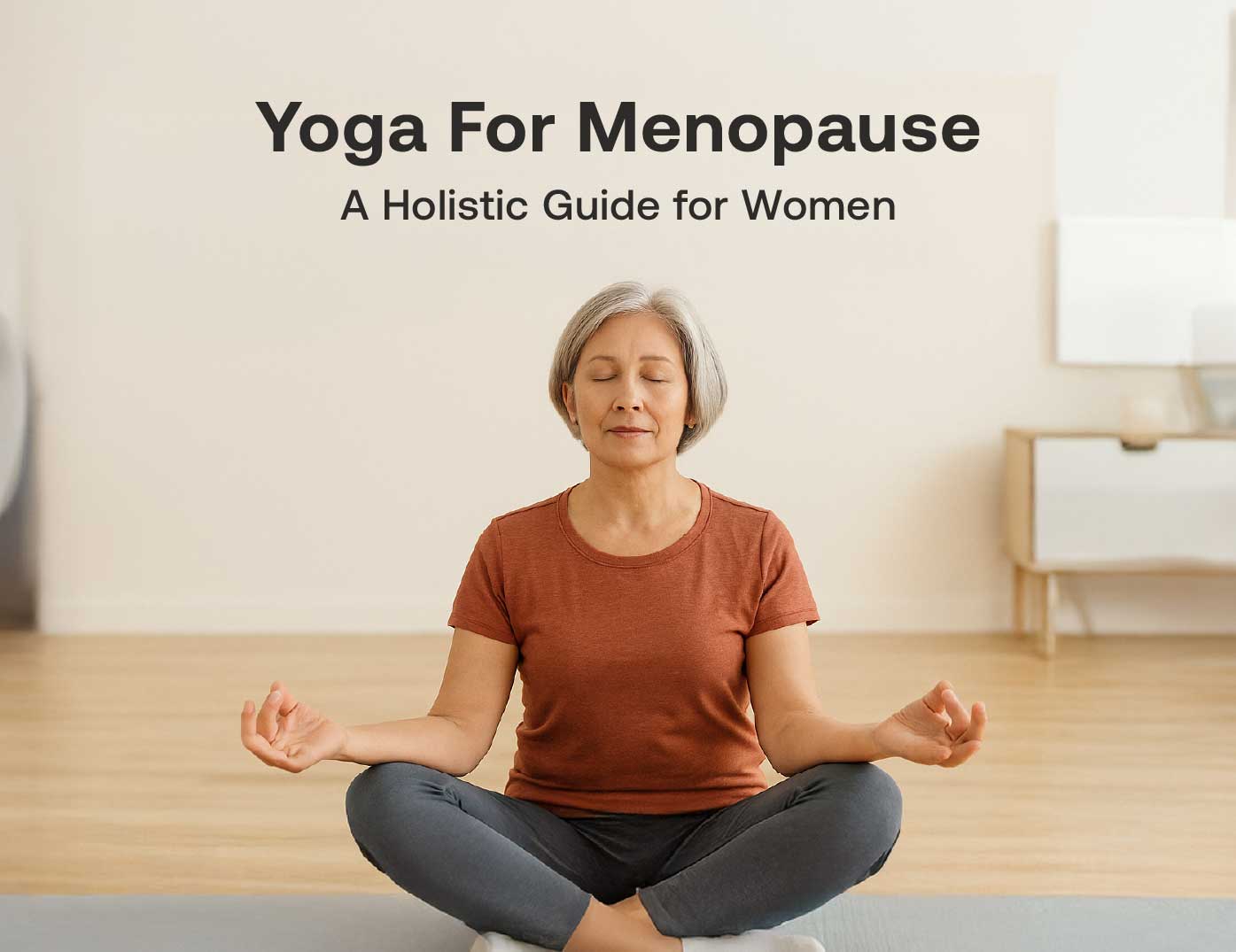Yoga for menopause