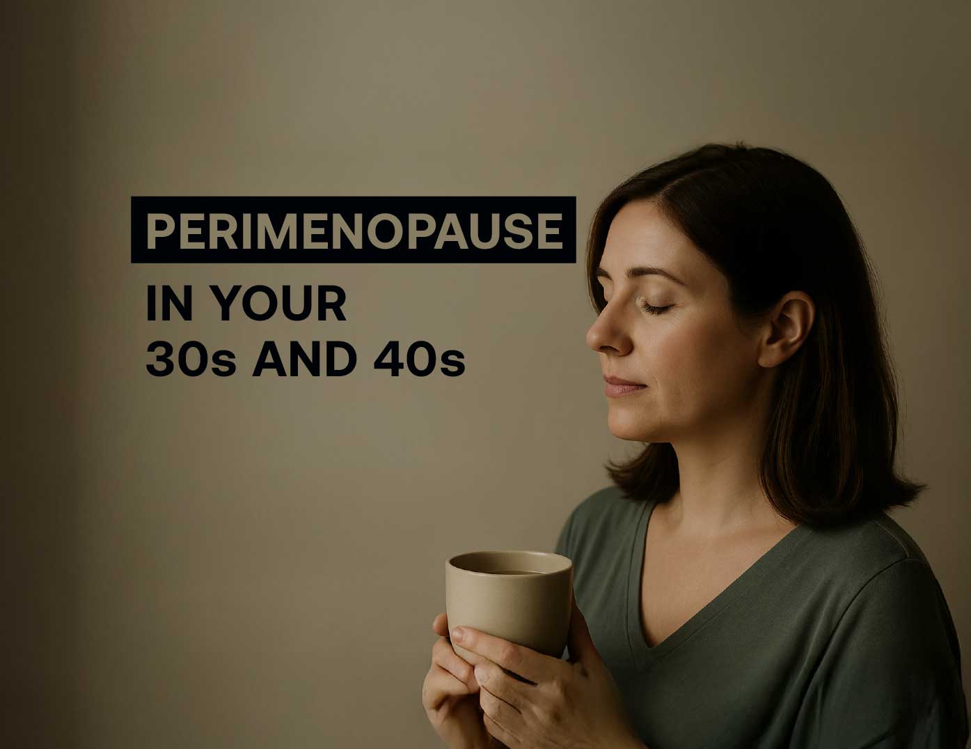Perimenopause