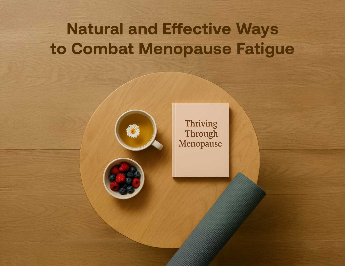 Menopause fatigue