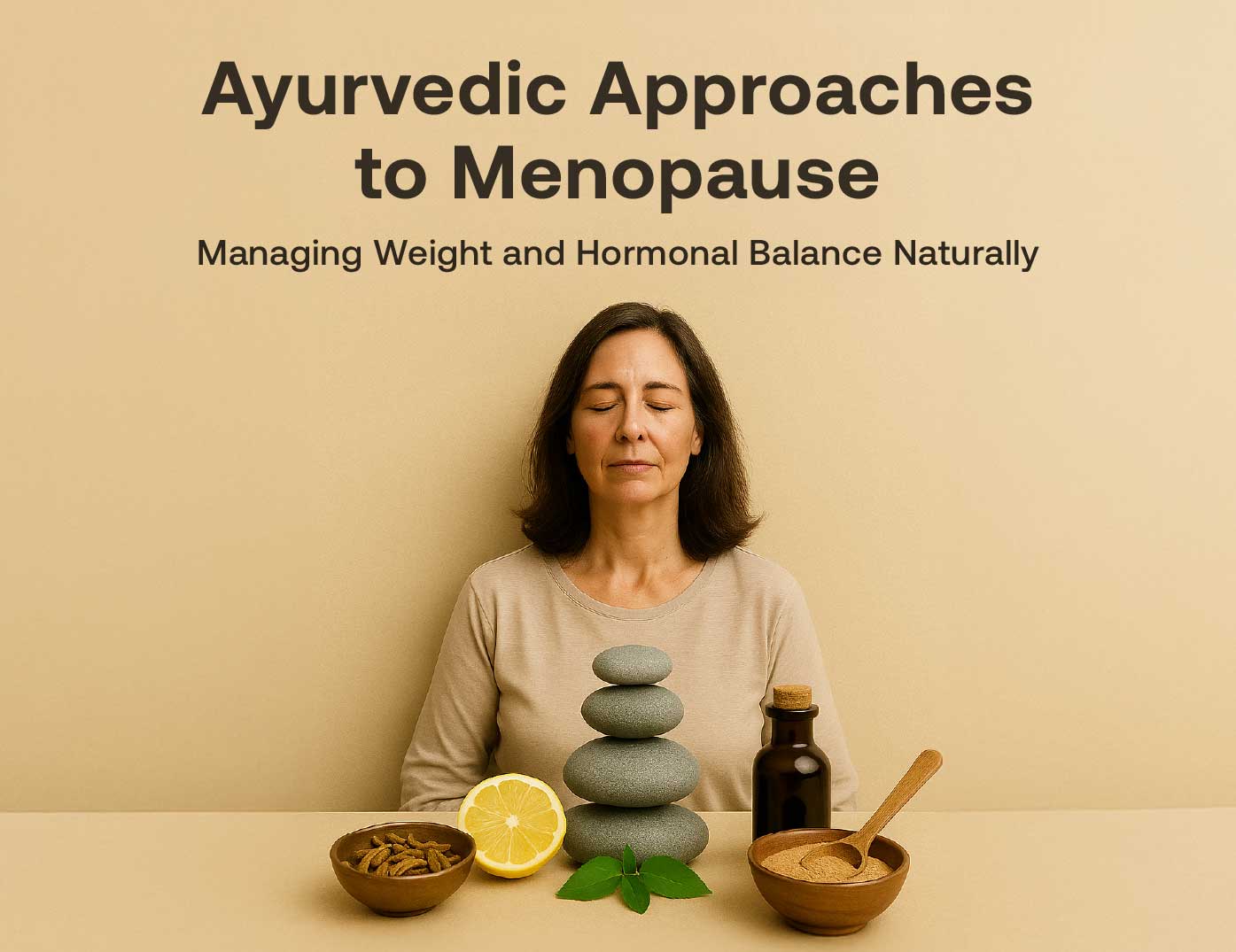 Ayurvedic Approaches to Menopause