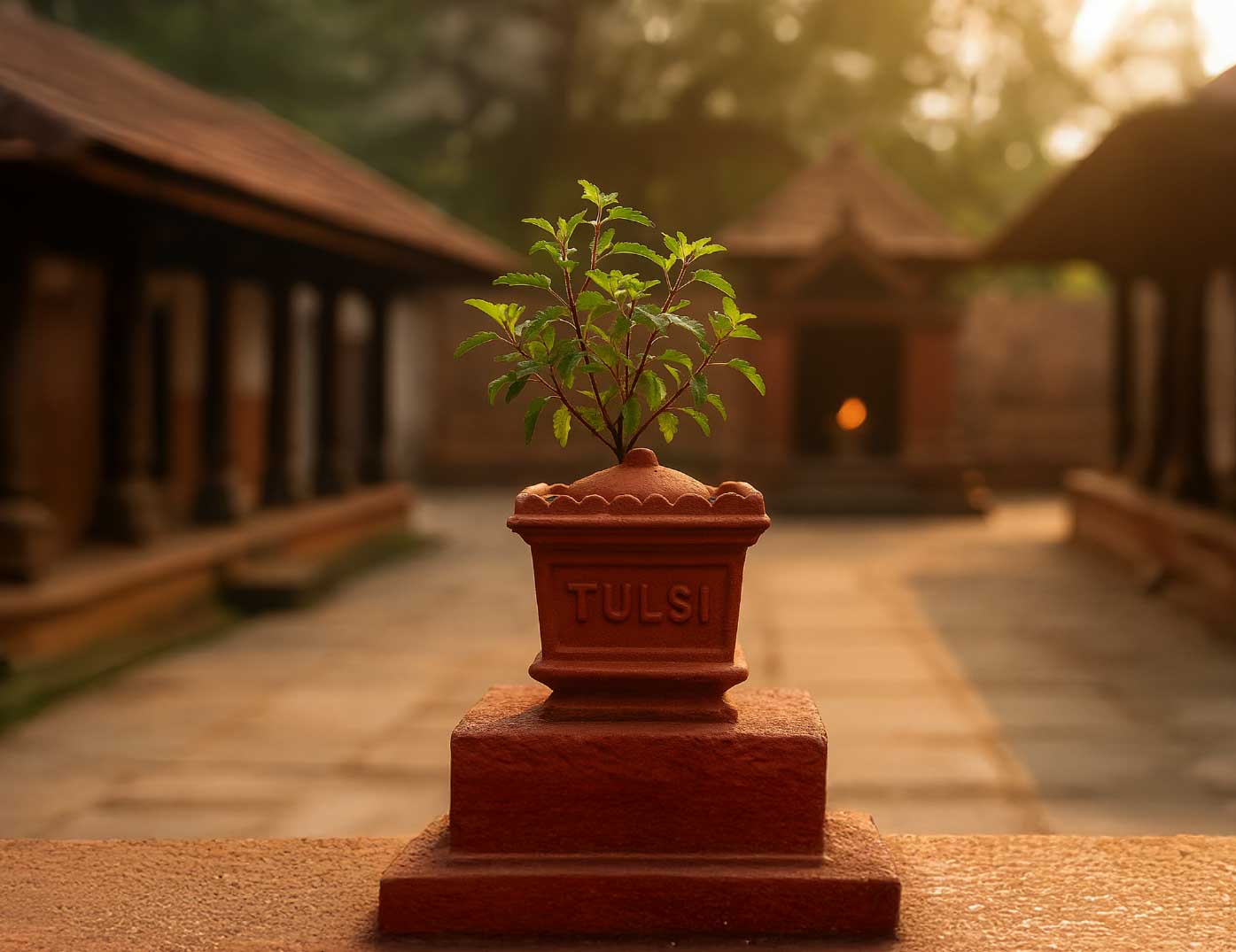 benefits of holy basil