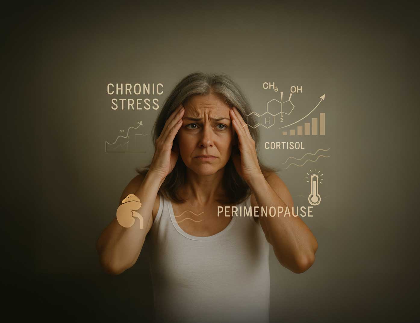 Chronic Stress and Cortisol Levels
