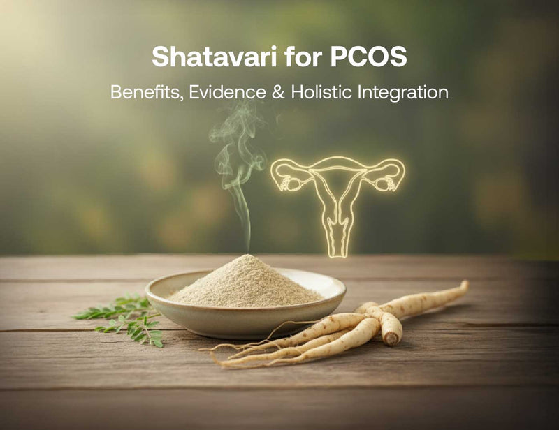 Shatavari for PCOS
