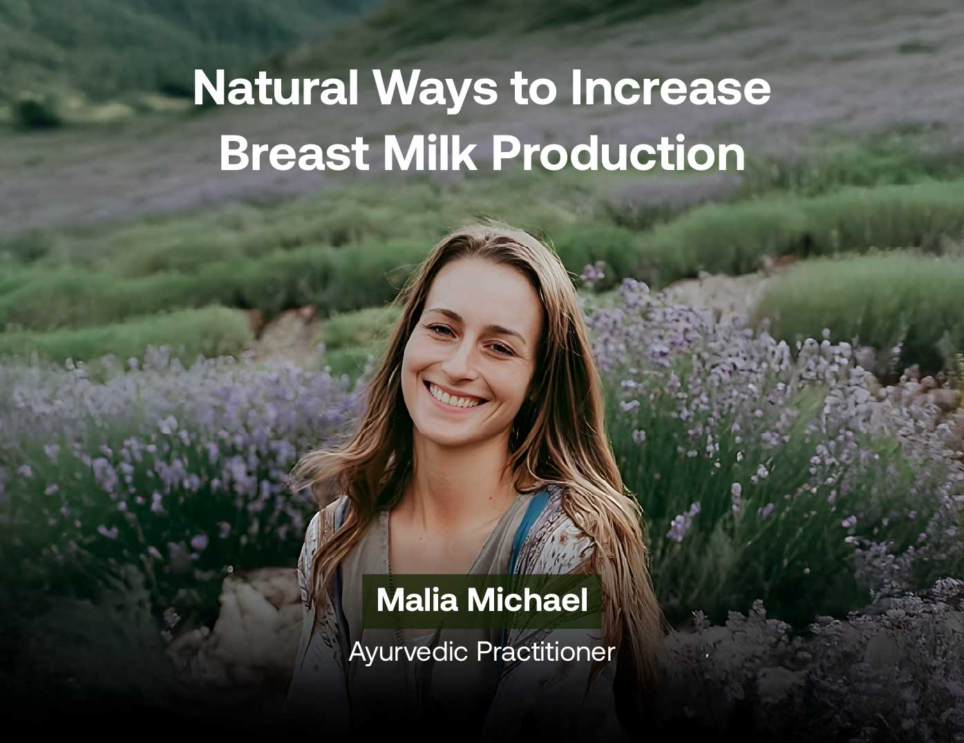 Natural Ways to Increase Breast Milk Production