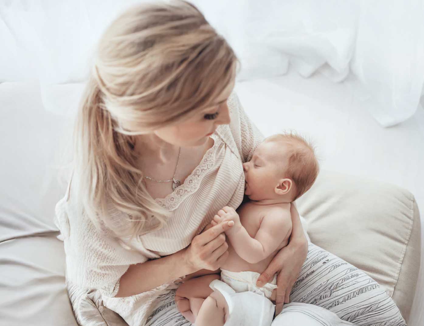 boost nutrient levels in breast milk