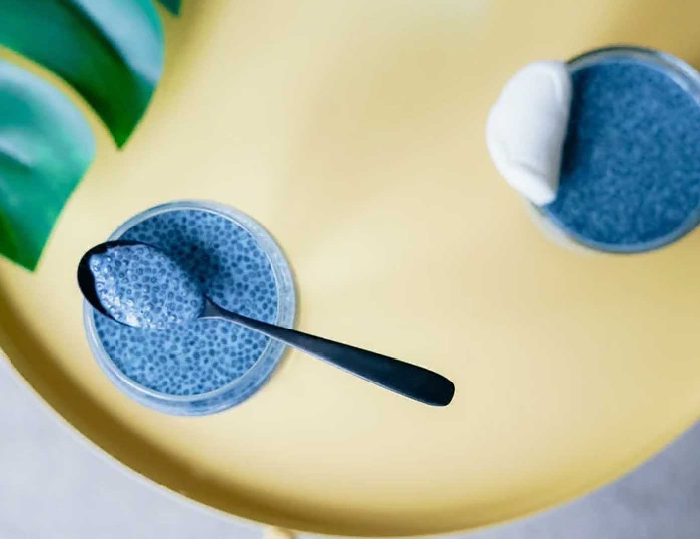chia pudding