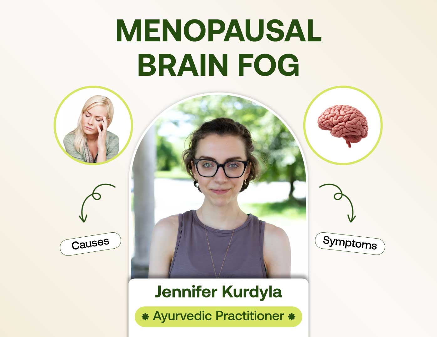 menopausal brain fog