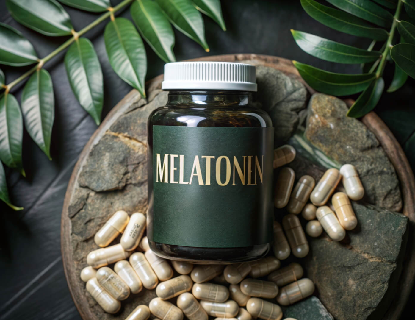 Natural Melatonin 