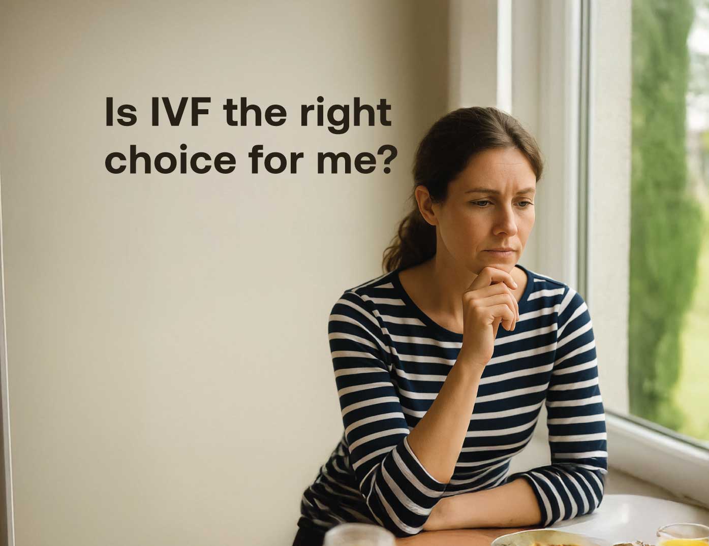 Natural alternatives to IVF