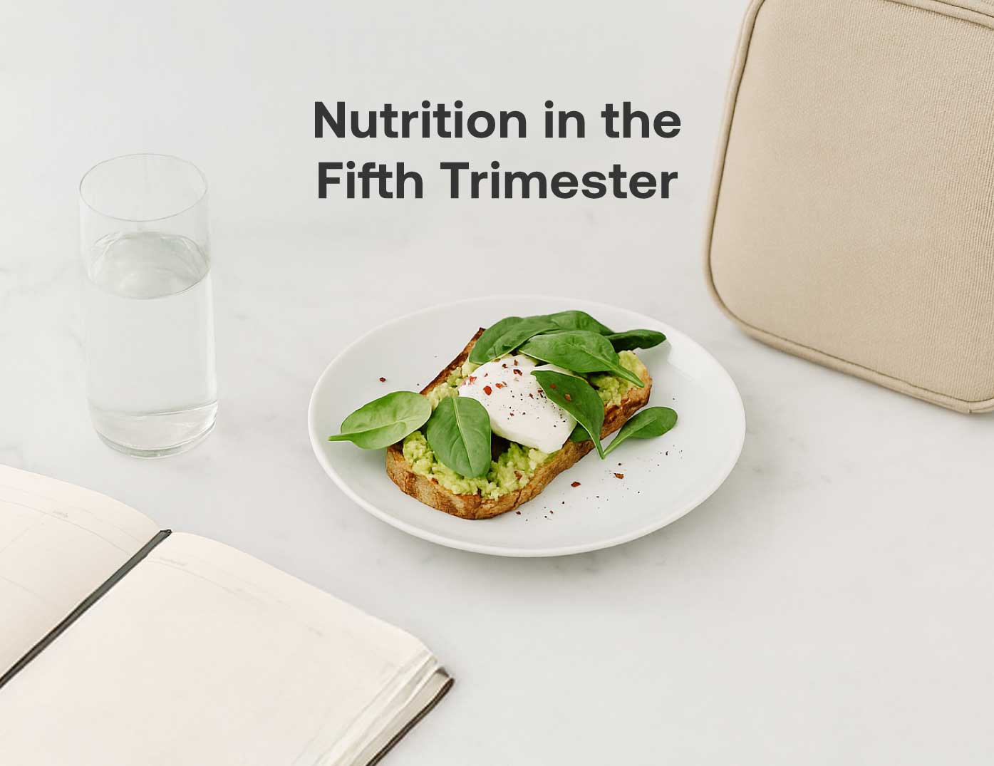 nutrition in 5th trimester