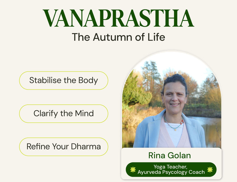Vanaprastha: The Autumn of Life