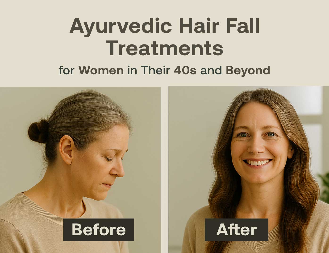 Ayurveda for hairfall