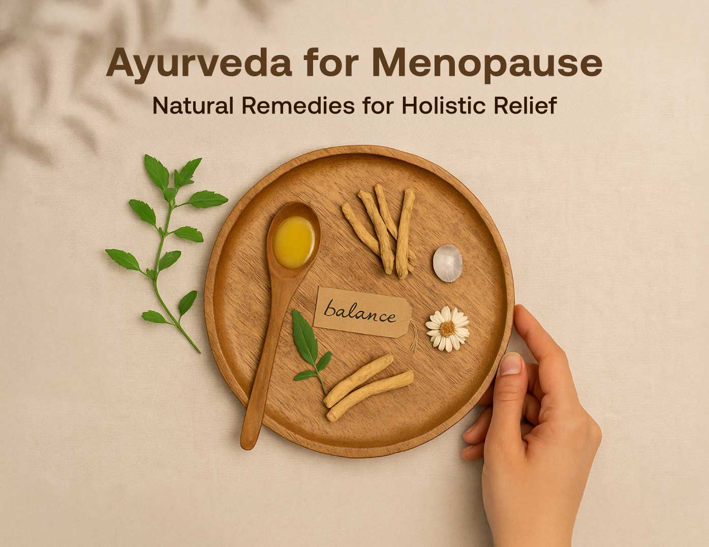 Ayurveda for menopause