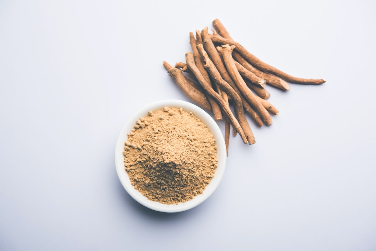 Ashwagandha powder