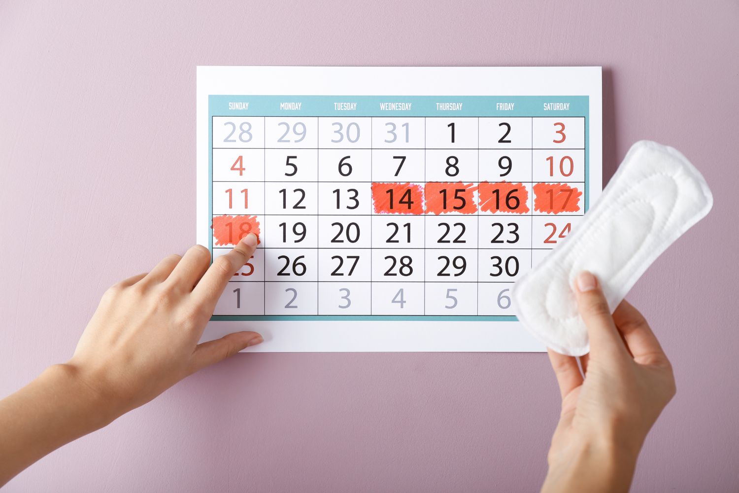 irregular periods