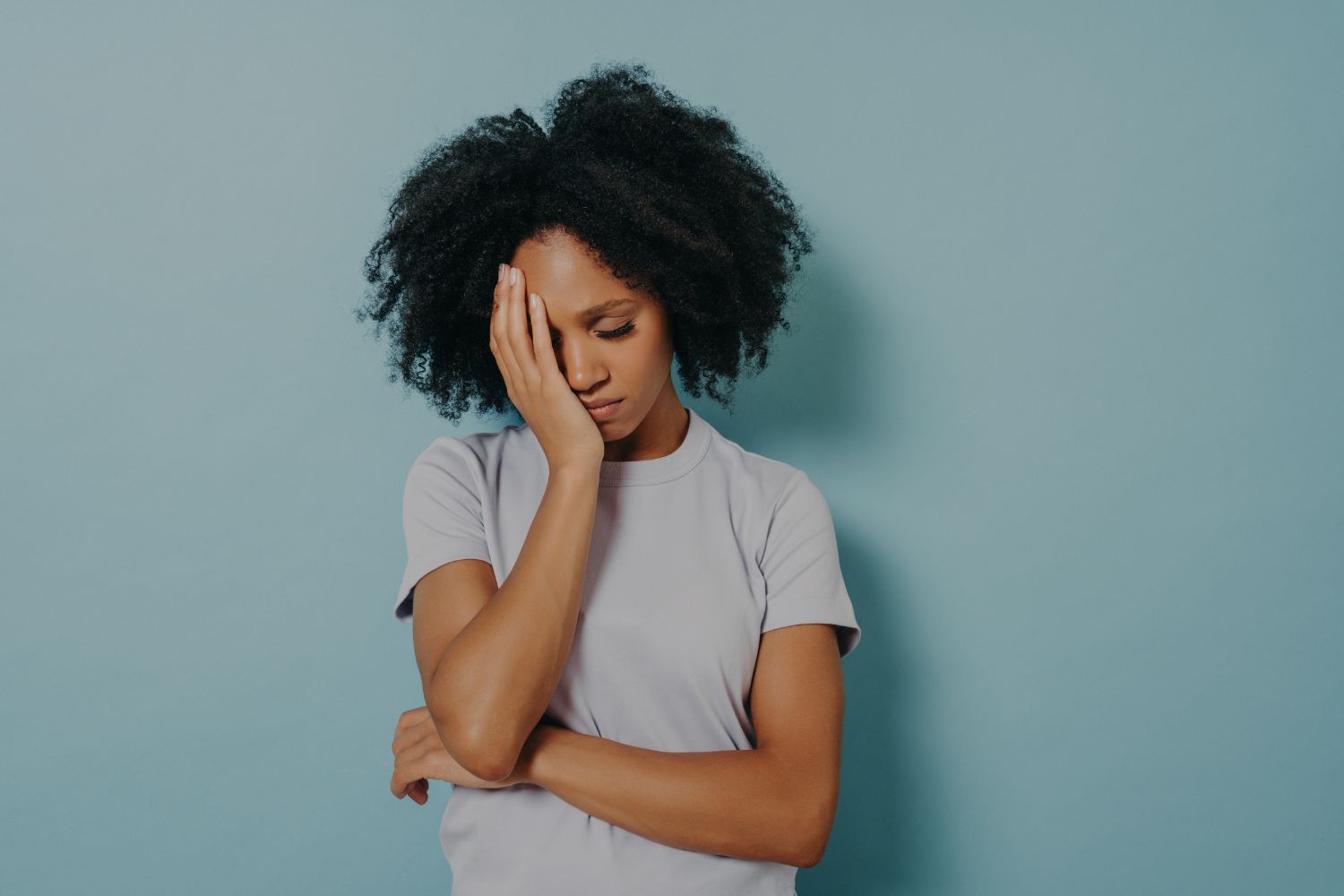 Stress and anxiety