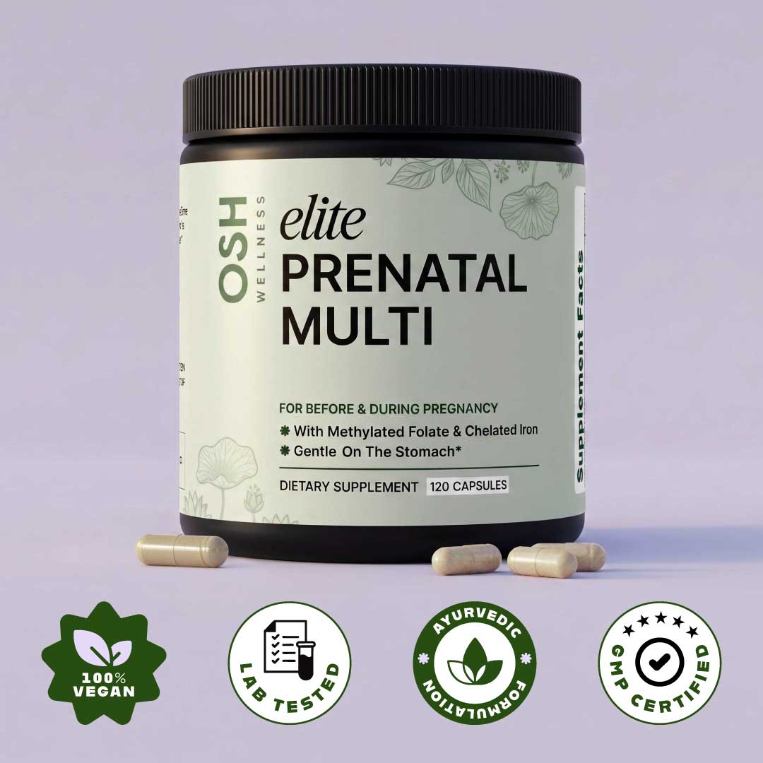 ELITE PRENATAL (PRE-ORDER)