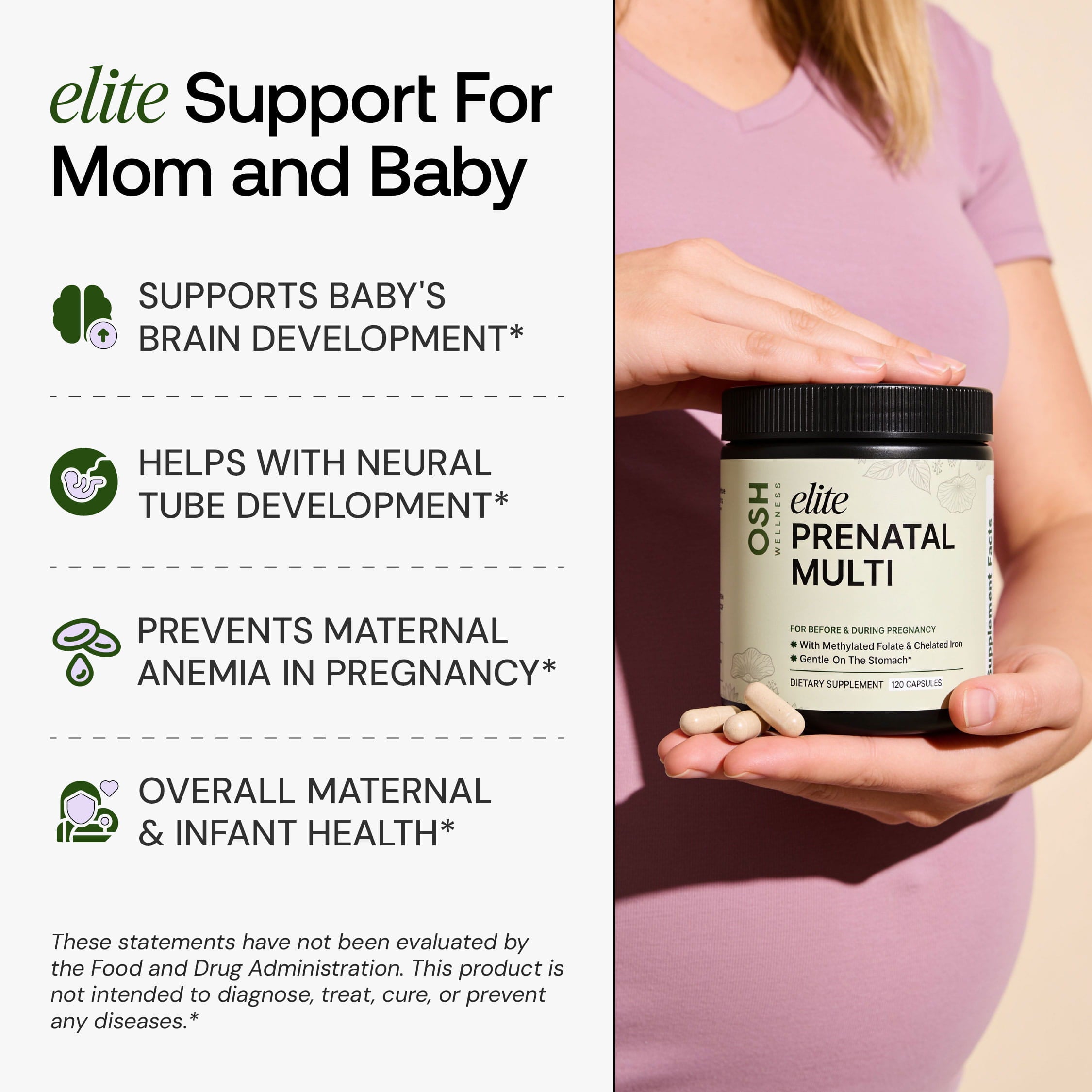 ELITE PRENATAL (PRE-ORDER)