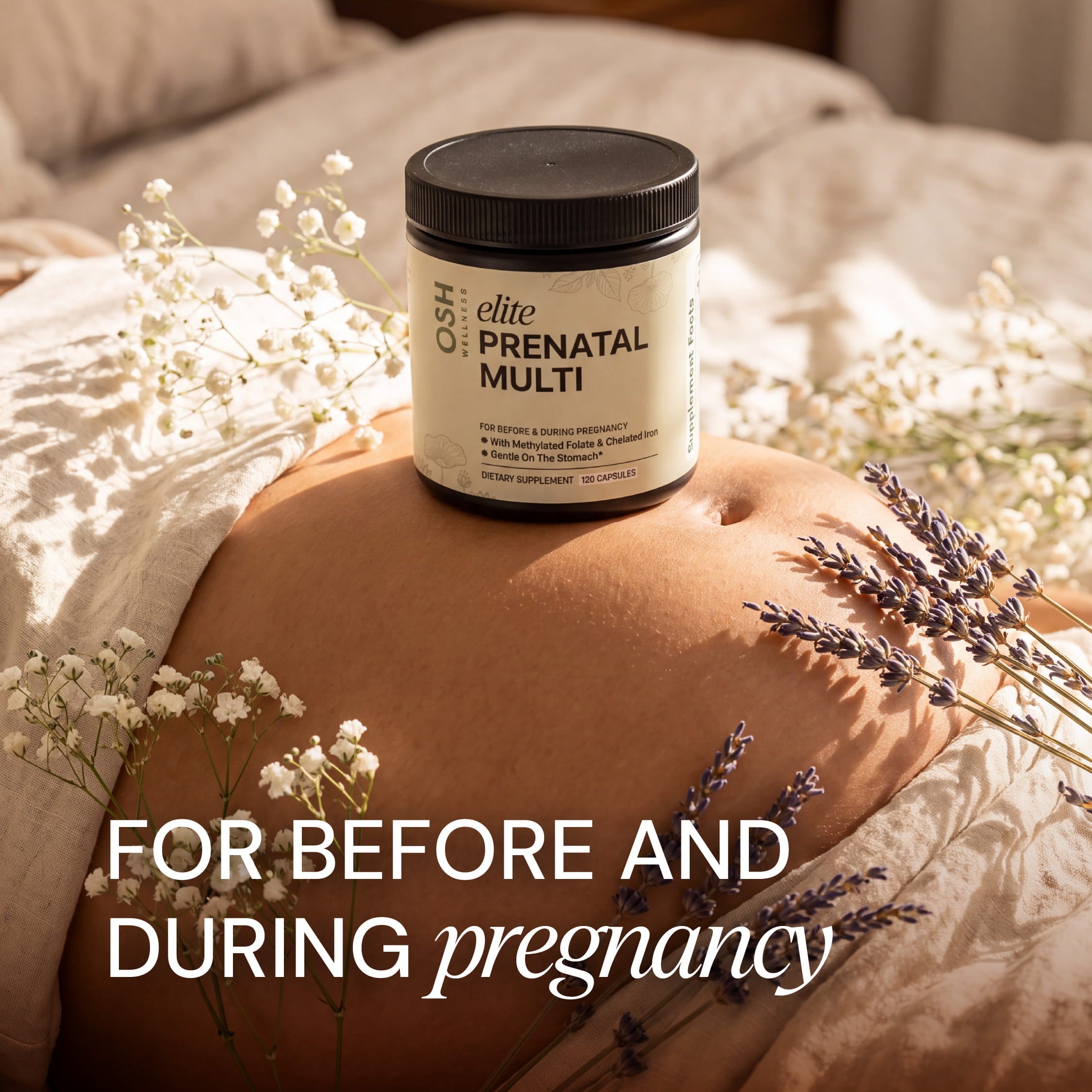 ELITE PRENATAL (PRE-ORDER)