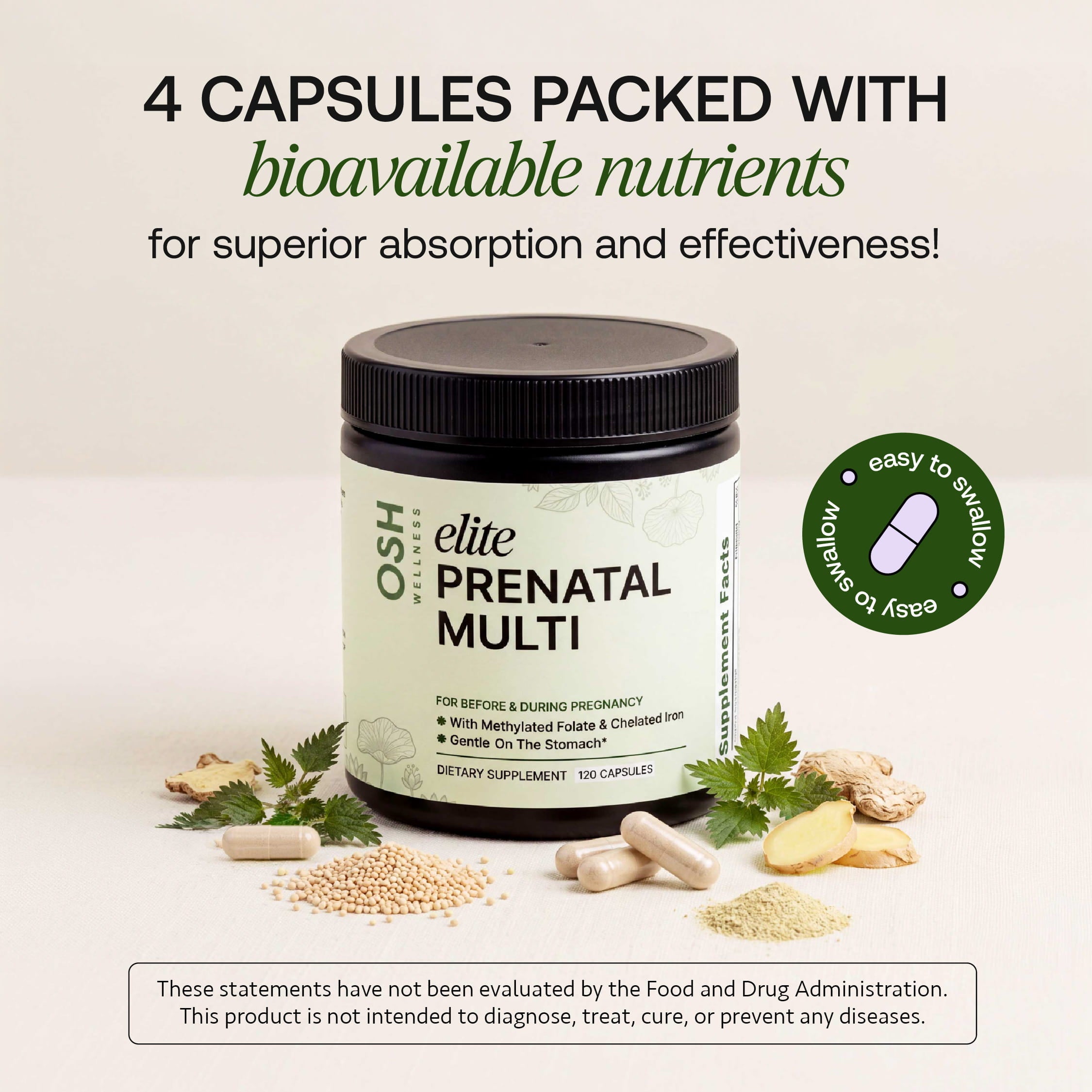 ELITE PRENATAL (PRE-ORDER)