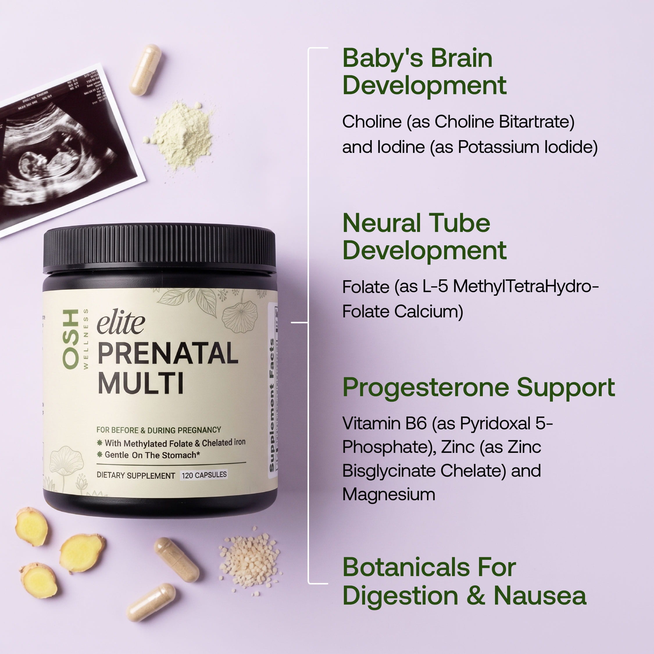 ELITE PRENATAL (PRE-ORDER)