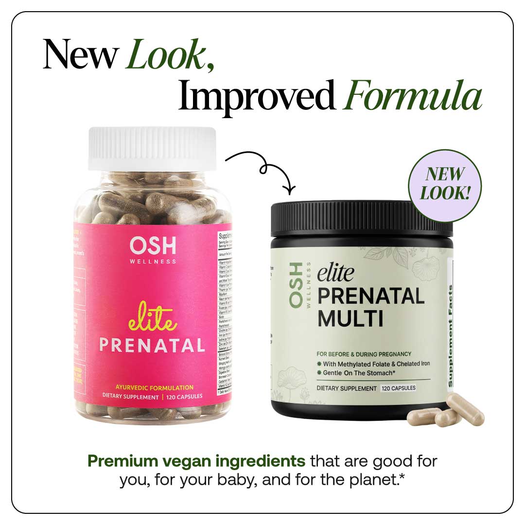ELITE PRENATAL (PRE-ORDER)