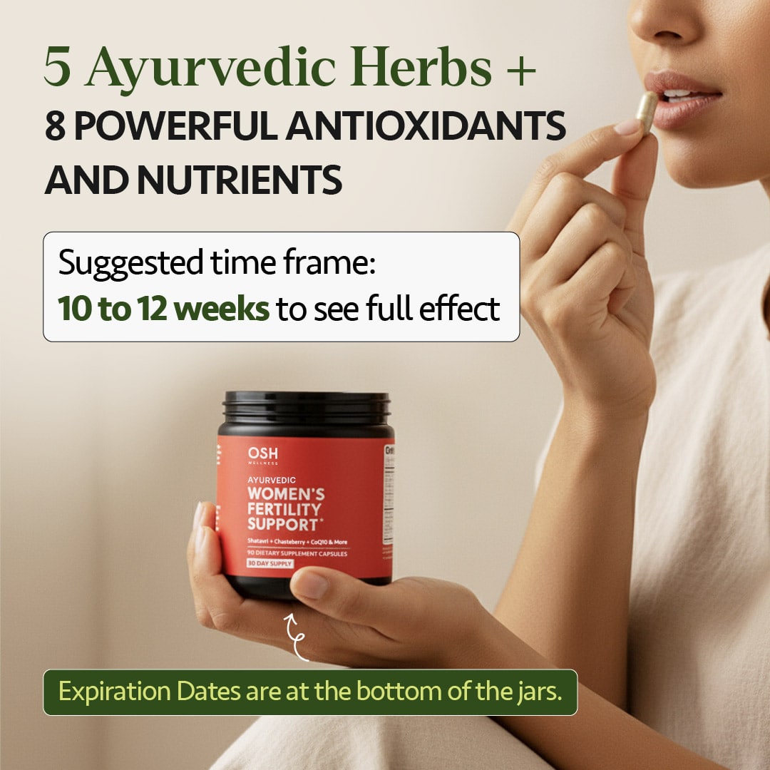 UNTERSTÜTZUNG DER FRAUENFRUCHTBARKEIT