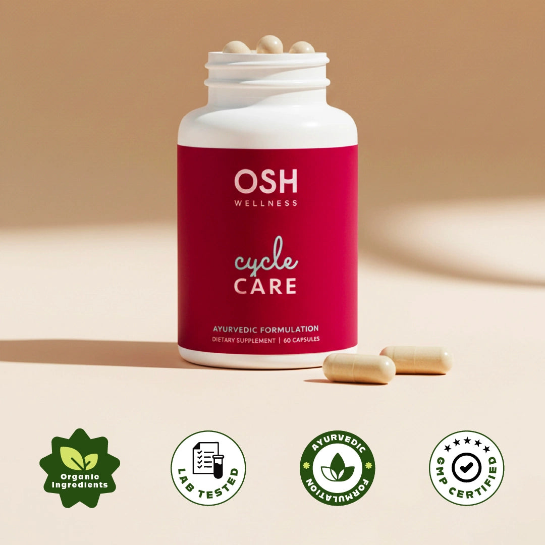 Cycle Care - PMS and Period Support