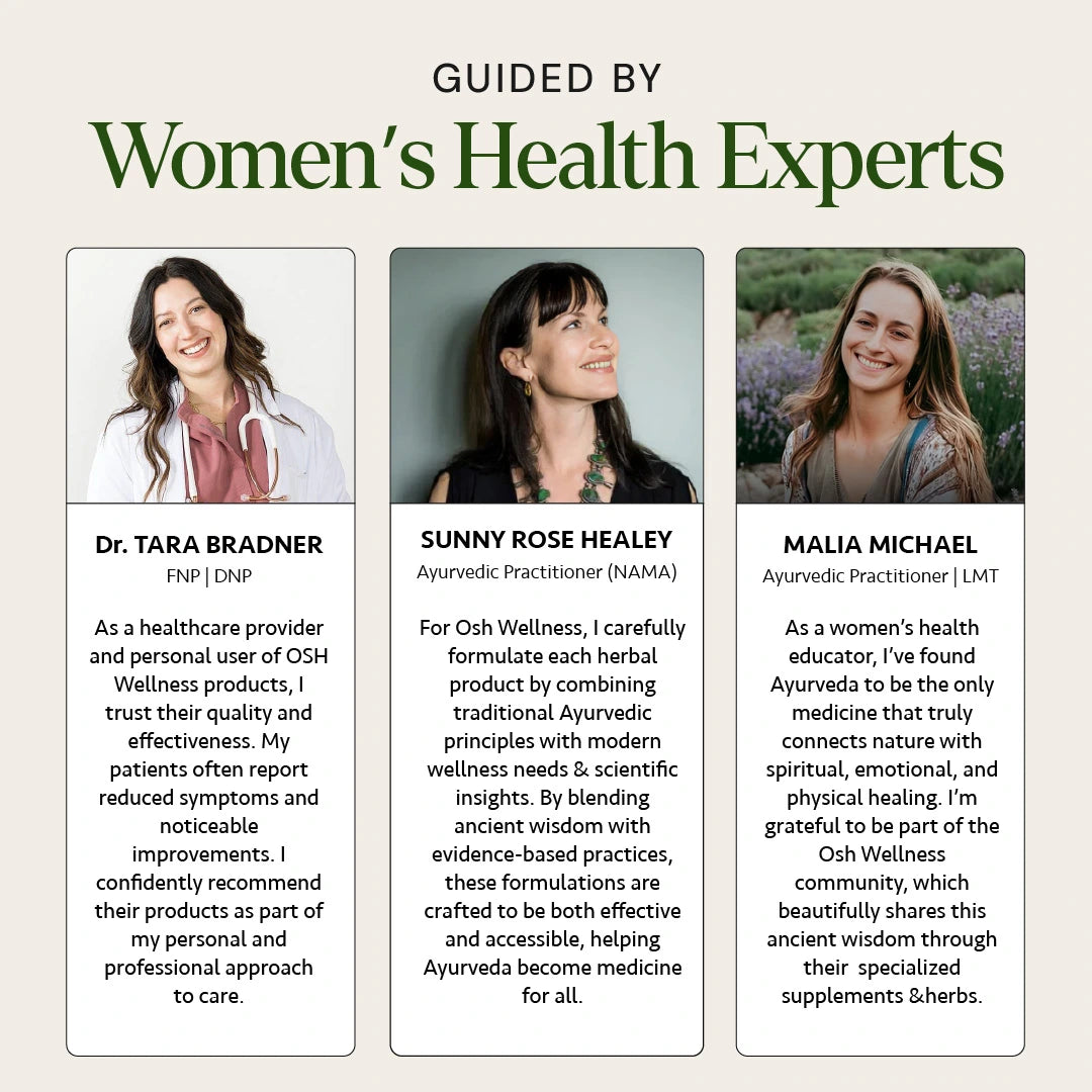 REINIGUNG VOR DER SCHWANGERSCHAFT