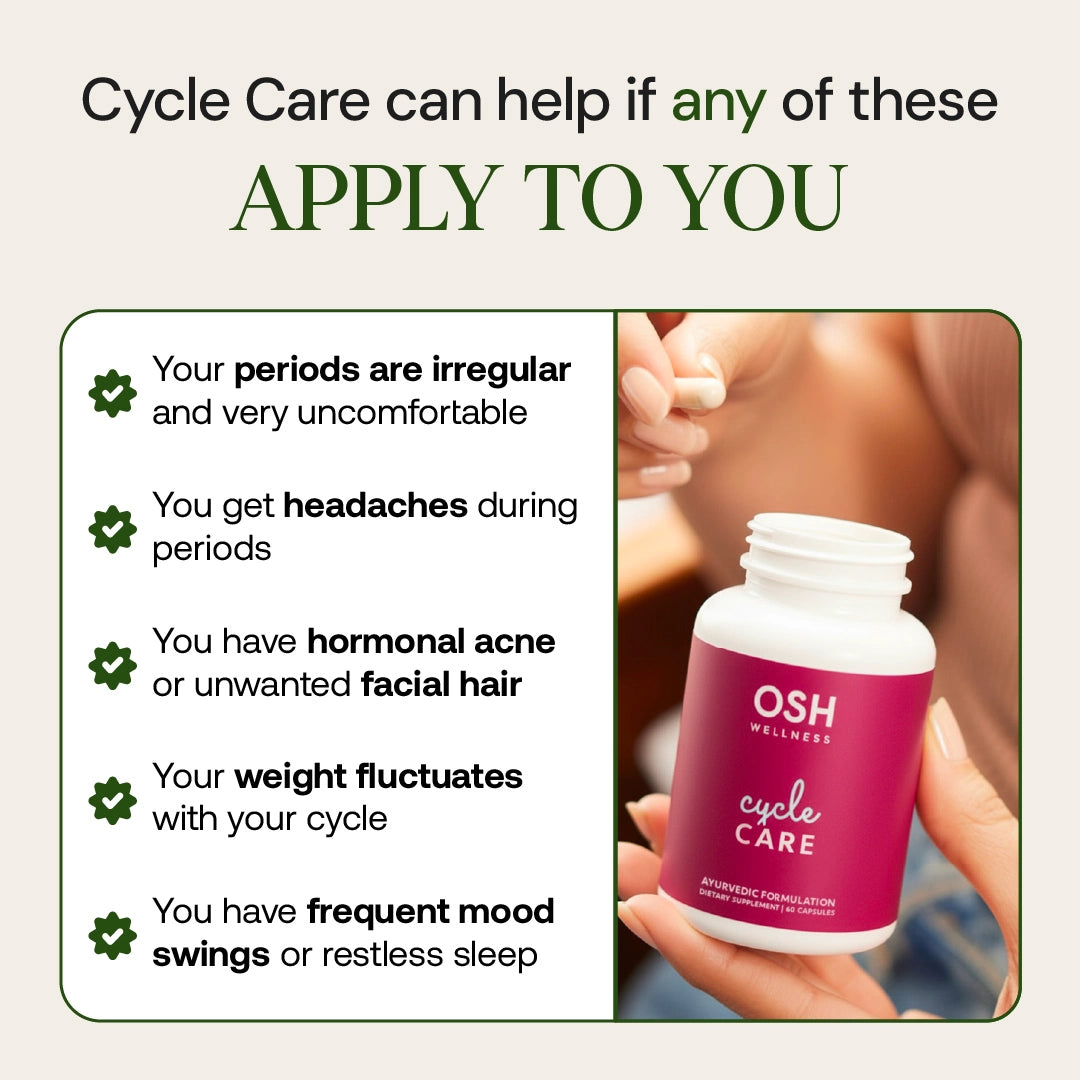 CYCLE CARE