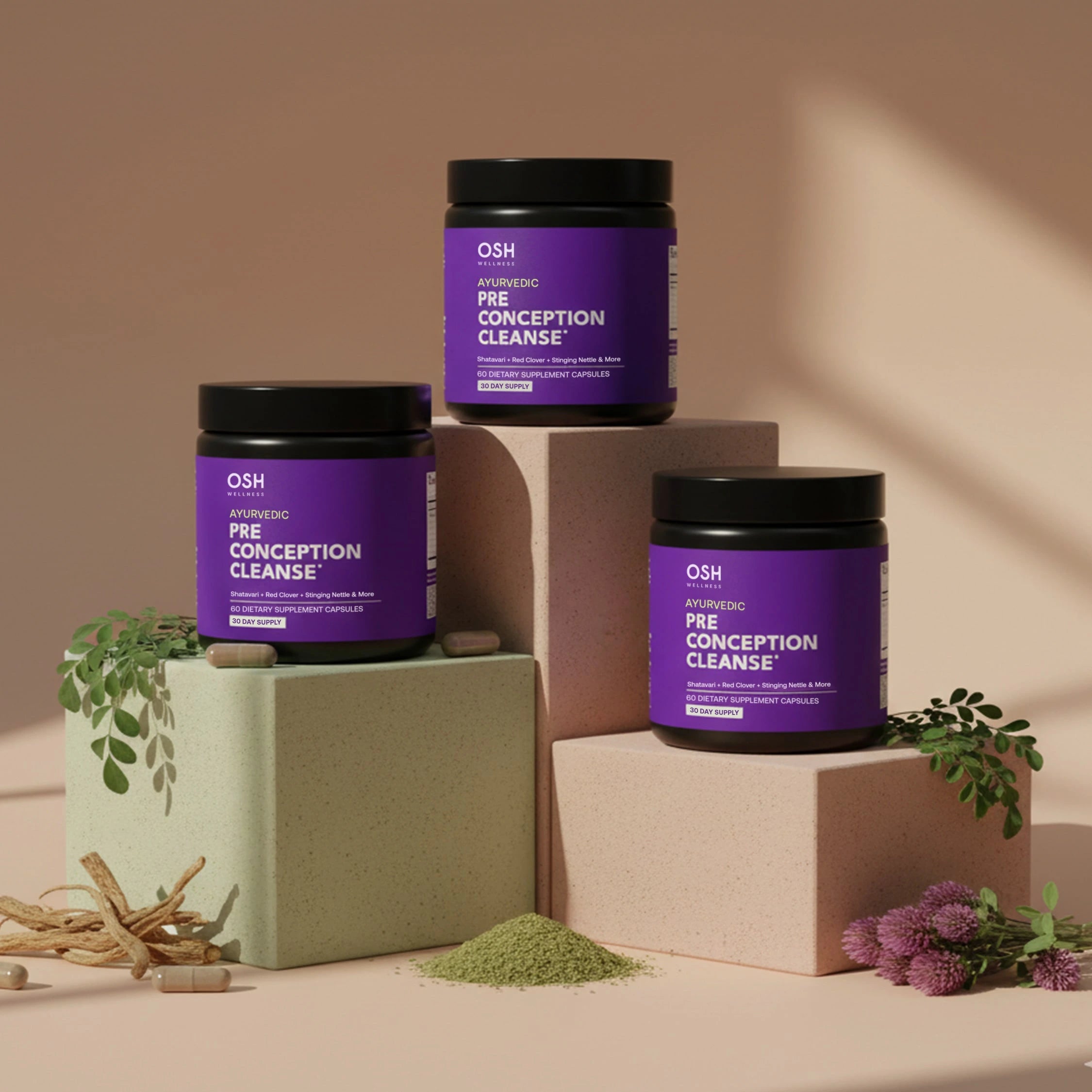 REINIGUNG VOR DER SCHWANGERSCHAFT