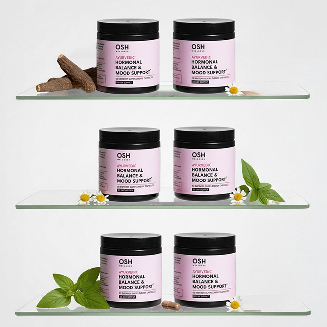 HORMONE & MOOD SUPPORT