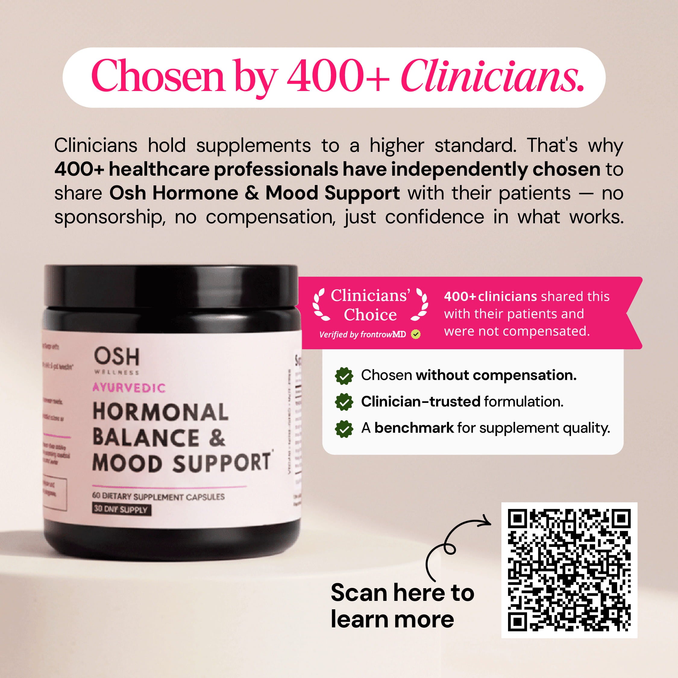 HORMONE & MOOD SUPPORT
