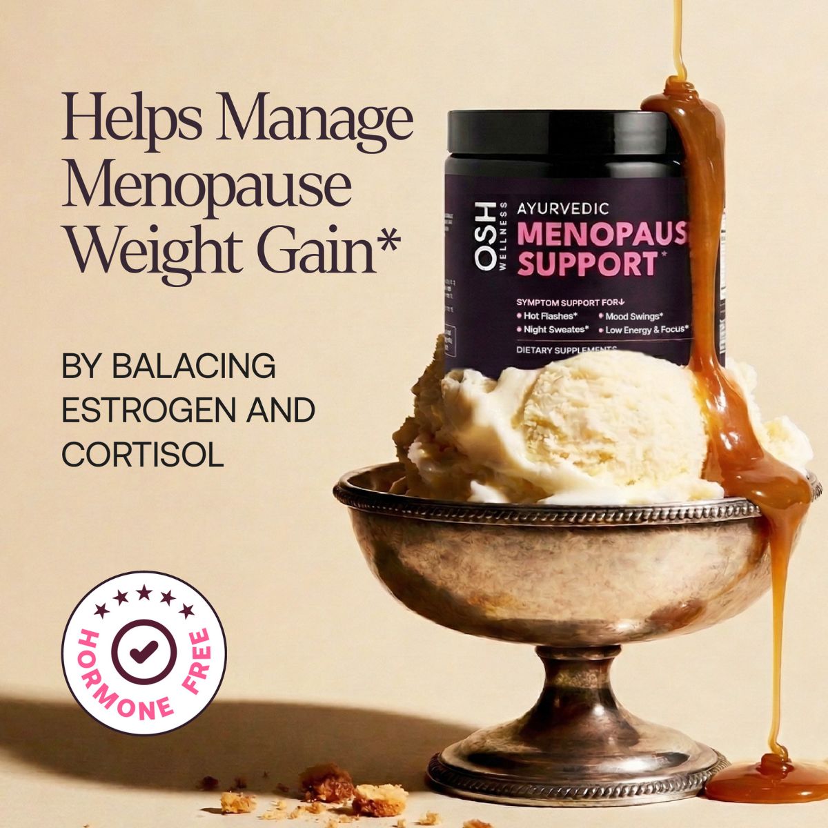 MENOPAUSE SUPPORT